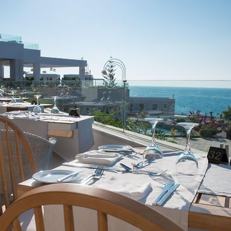The Royal Blue A Luxury Beach Resort (Adults Only) Pánormos Eksteriør bilde