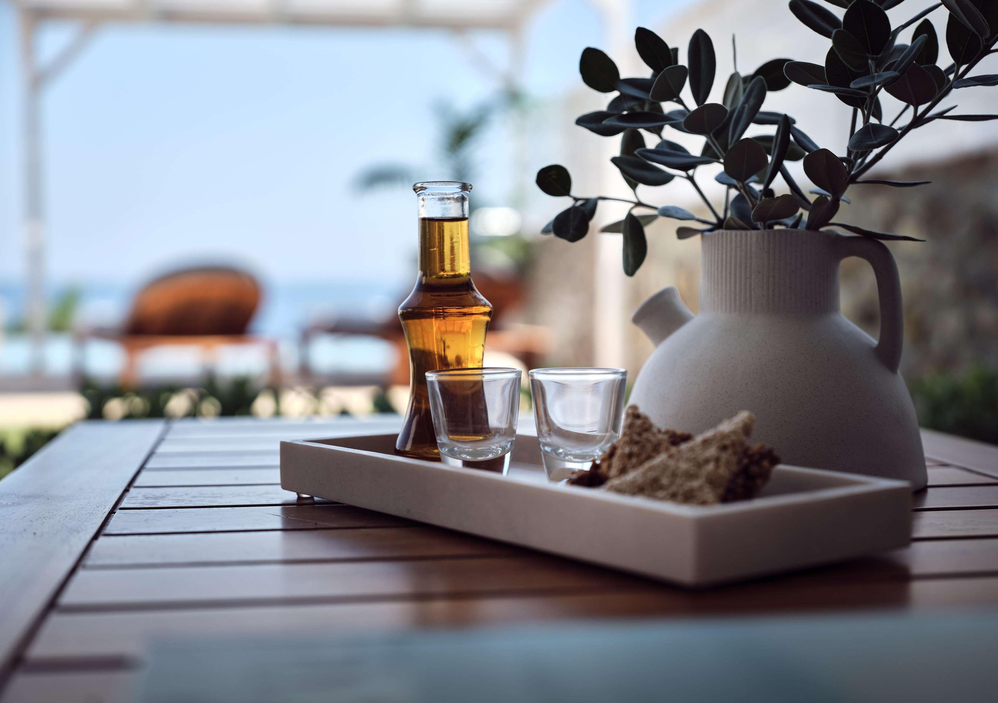 The Royal Blue A Luxury Beach Resort (Adults Only) Pánormos Eksteriør bilde
