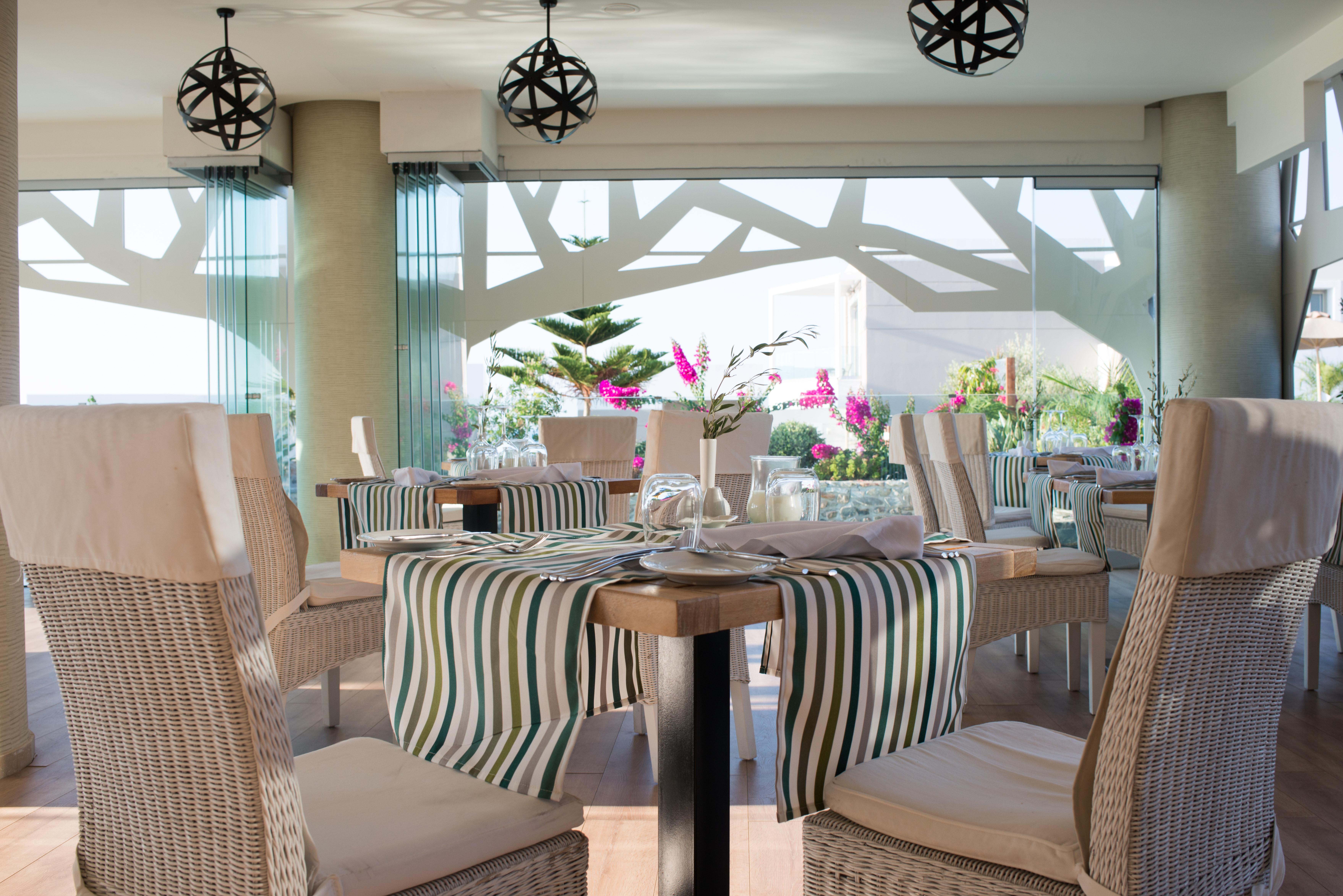 The Royal Blue A Luxury Beach Resort (Adults Only) Pánormos Eksteriør bilde