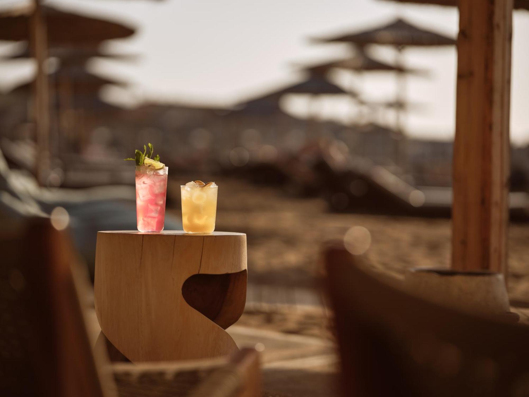 The Royal Blue A Luxury Beach Resort (Adults Only) Pánormos Eksteriør bilde